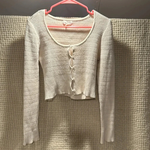 L. A Hearts top women’s L - Picture 1 of 7